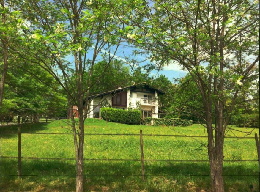 Appartement Dans Belle Maison Basque Mouguerre ภายนอก รูปภาพ